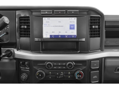 2025 Ford Super Duty F-350 SRW XL 4WD SuperCab STX