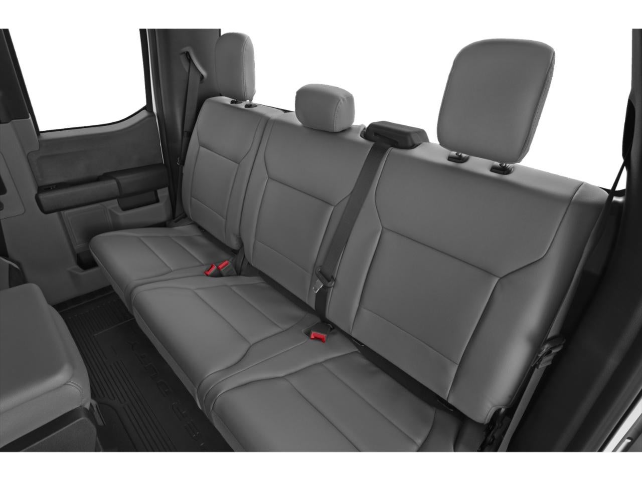2025 Ford Super Duty F-350 SRW XL 4WD SuperCab STX