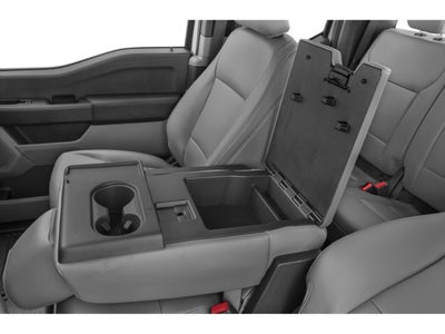 2025 Ford Super Duty F-350 SRW XL 4WD SuperCab STX