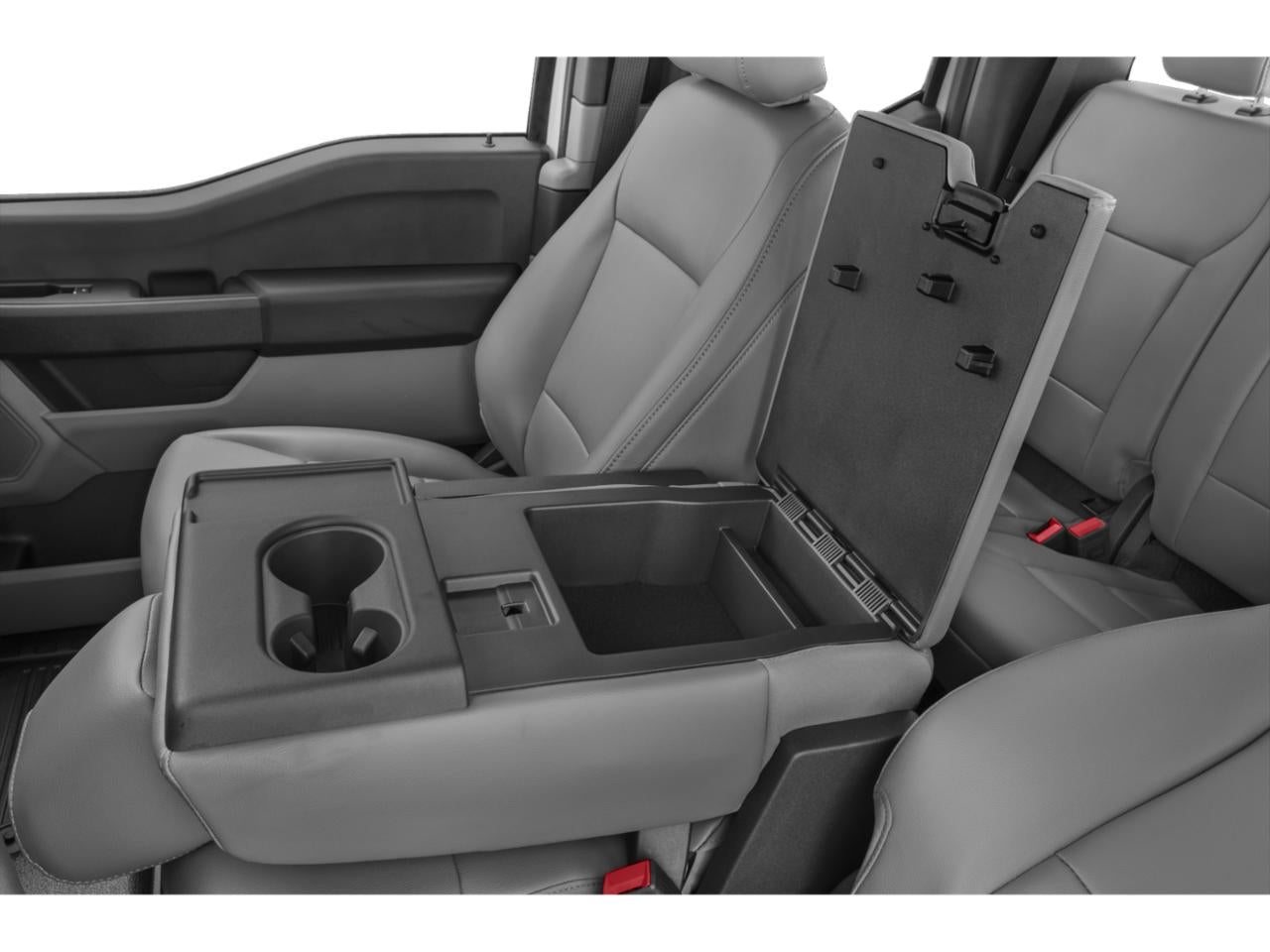 2025 Ford Super Duty F-350 SRW XL 4WD SuperCab STX