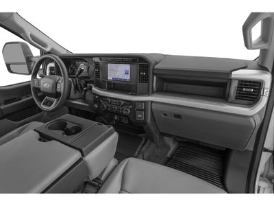 2025 Ford Super Duty F-350 SRW XL 4WD SuperCab STX