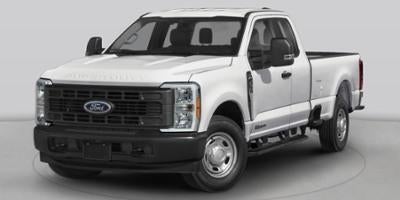 2025 Ford Super Duty F-350 SRW XL 4WD SuperCab STX