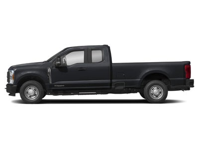 2025 Ford Super Duty F-350 SRW XL 4WD SuperCab STX