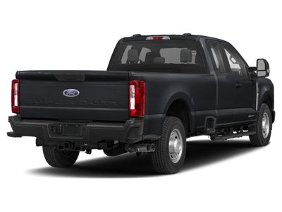 2025 Ford Super Duty F-350 SRW XL 4WD SuperCab STX