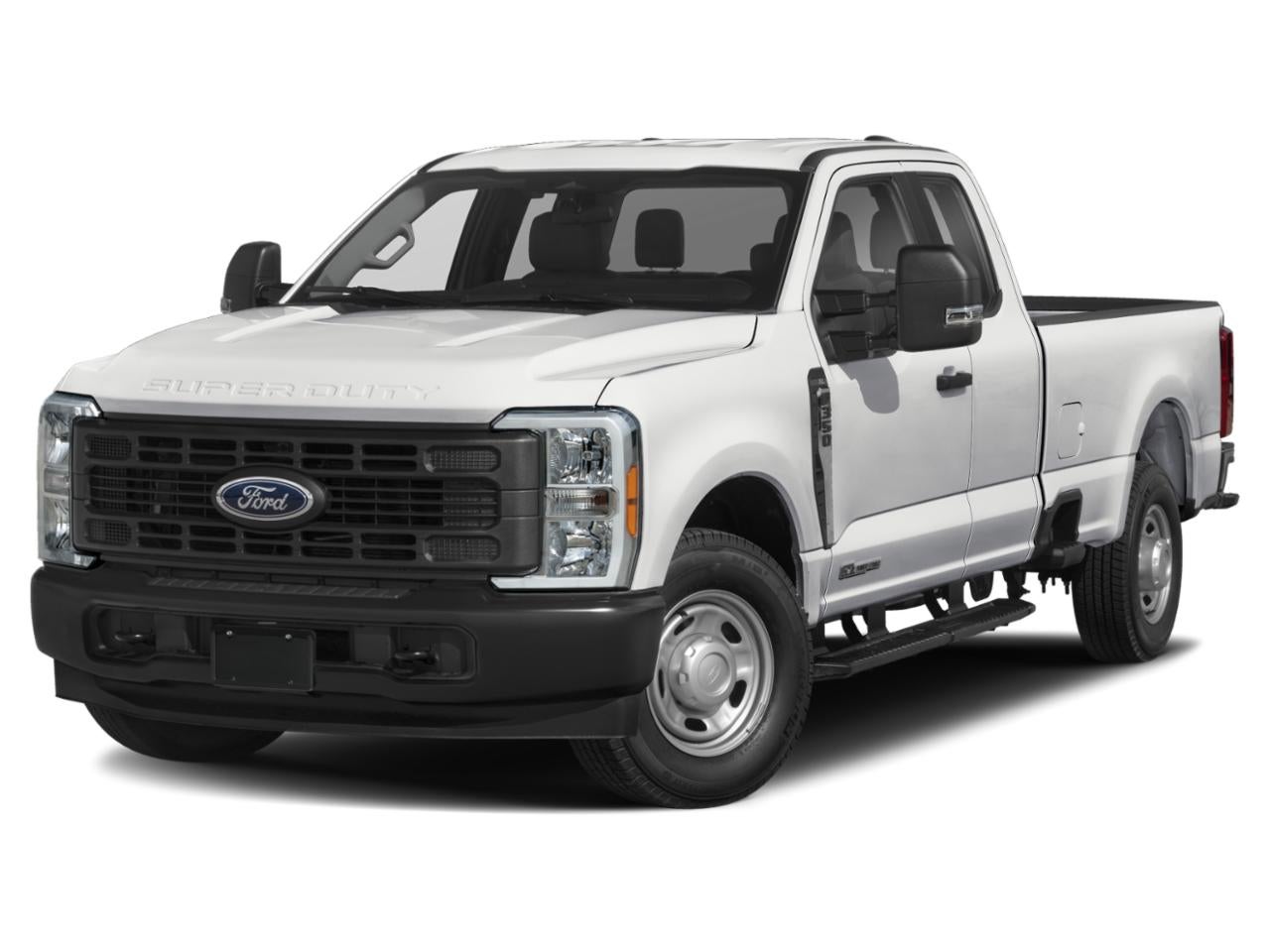 2025 Ford Super Duty F-350 SRW XL 4WD SuperCab STX