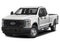 2025 Ford Super Duty F-350 SRW XL 4WD SuperCab STX