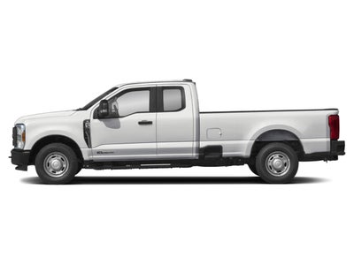 2025 Ford Super Duty F-350 SRW XL 4WD SuperCab STX