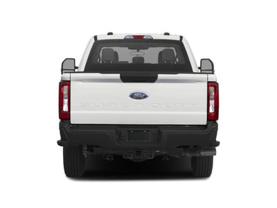 2025 Ford Super Duty F-350 SRW XL 4WD SuperCab STX
