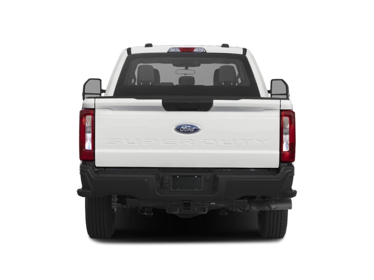 2025 Ford Super Duty F-350 SRW XL 4WD SuperCab STX
