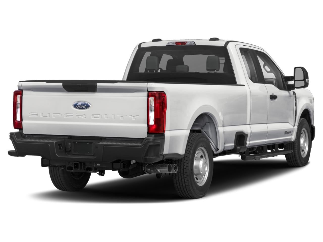 2025 Ford Super Duty F-350 SRW XL 4WD SuperCab STX