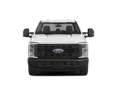 2025 Ford Super Duty F-350 SRW XL 4WD SuperCab STX