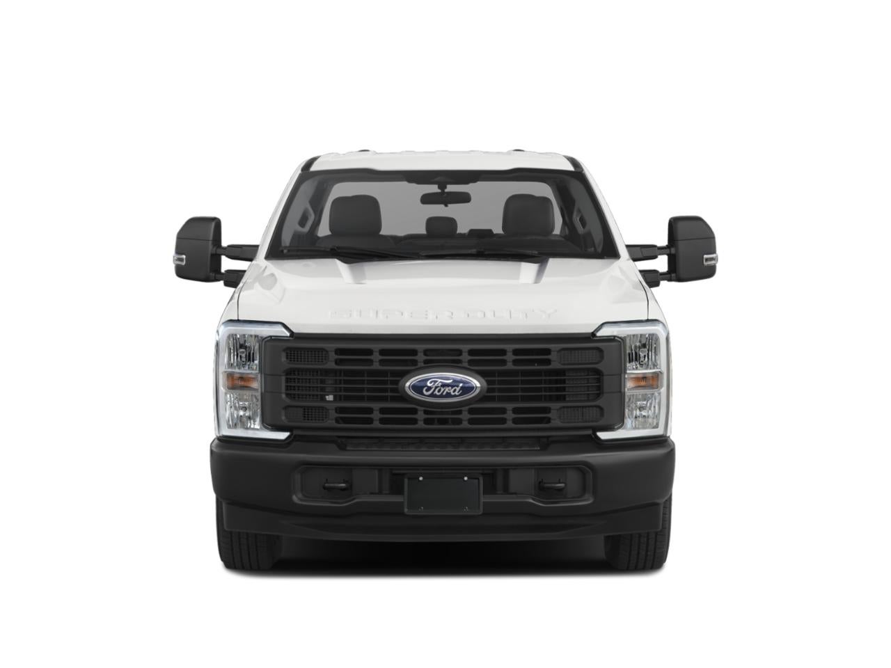 2025 Ford Super Duty F-350 SRW XL 4WD SuperCab STX