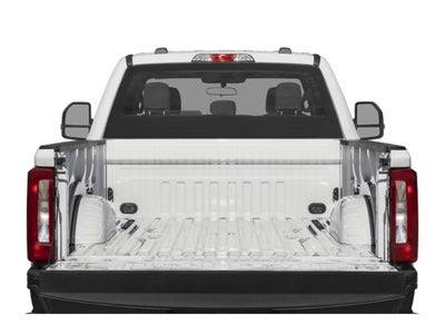 2025 Ford Super Duty F-350 SRW XL 4WD SuperCab STX