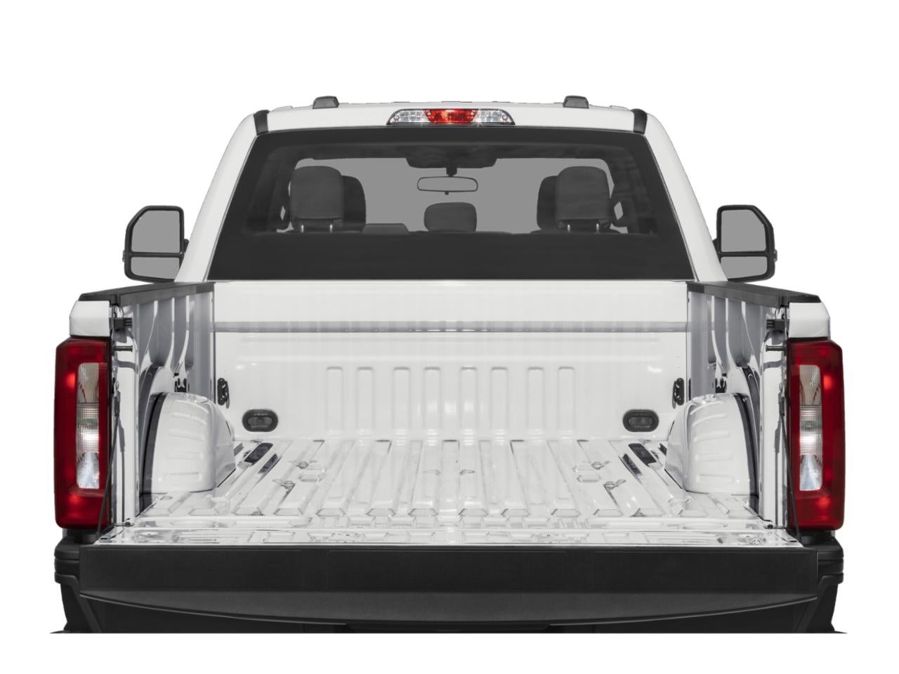 2025 Ford Super Duty F-350 SRW XL 4WD SuperCab STX