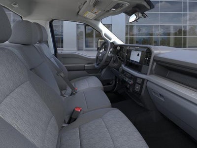 2026 Ford Super Duty F-250 SRW XL 4WD Reg Cab 8' Box