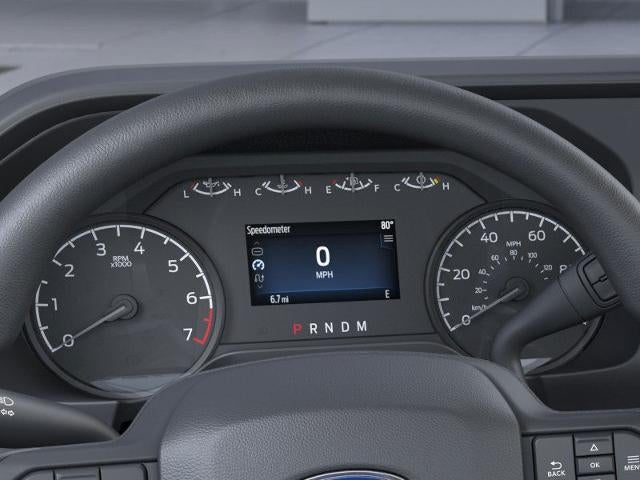 2026 Ford Super Duty F-250 SRW XL 4WD Reg Cab 8' Box