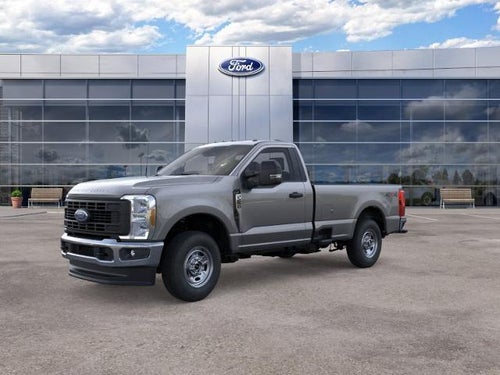 2026 Ford Super Duty F-250 SRW XL 4WD Reg Cab 8' Box