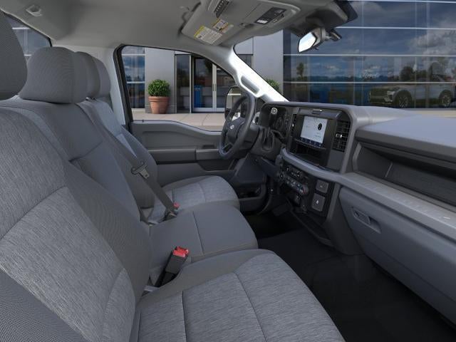 2026 Ford Super Duty F-250 SRW XL 4WD Reg Cab 8' Box