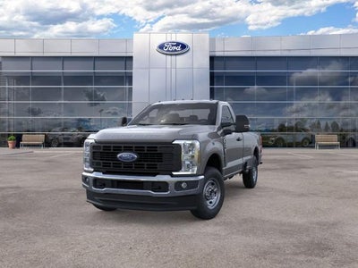 2026 Ford Super Duty F-250 SRW XL 4WD Reg Cab 8' Box