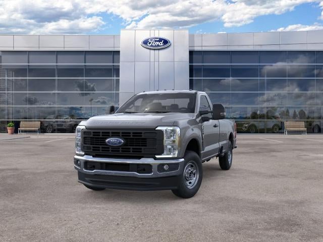 2026 Ford Super Duty F-250 SRW XL 4WD Reg Cab 8' Box