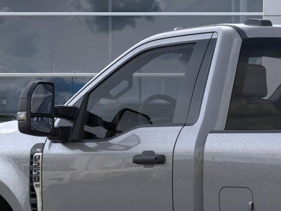 2026 Ford Super Duty F-250 SRW XL 4WD Reg Cab 8' Box
