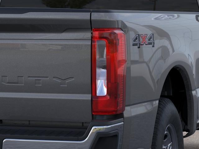 2026 Ford Super Duty F-250 SRW XL 4WD Reg Cab 8' Box
