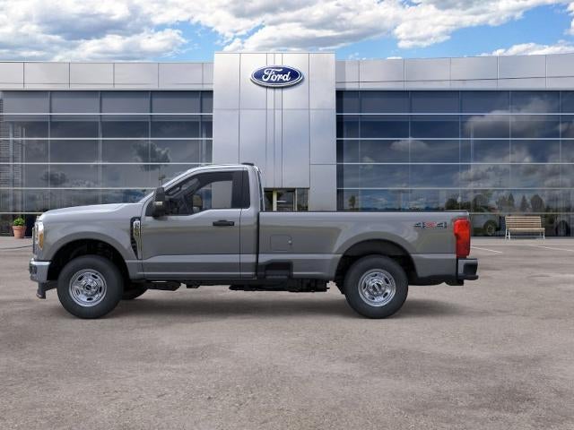 2026 Ford Super Duty F-250 SRW XL 4WD Reg Cab 8' Box
