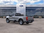 2026 Ford Super Duty F-250 SRW XL 4WD Reg Cab 8' Box