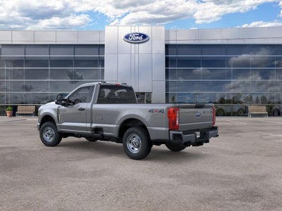 2026 Ford Super Duty F-250 SRW XL 4WD Reg Cab 8' Box
