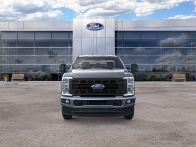 2026 Ford Super Duty F-250 SRW XL 4WD Reg Cab 8' Box