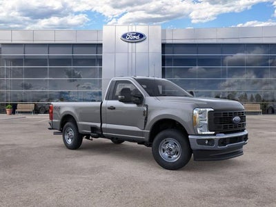 2026 Ford Super Duty F-250 SRW XL 4WD Reg Cab 8' Box