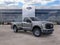 2026 Ford Super Duty F-250 SRW XL 4WD Reg Cab 8' Box