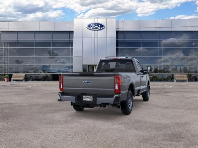 2026 Ford Super Duty F-250 SRW XL 4WD Reg Cab 8' Box