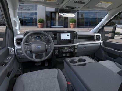 2026 Ford Super Duty F-250 SRW XL 4WD Reg Cab 8' Box