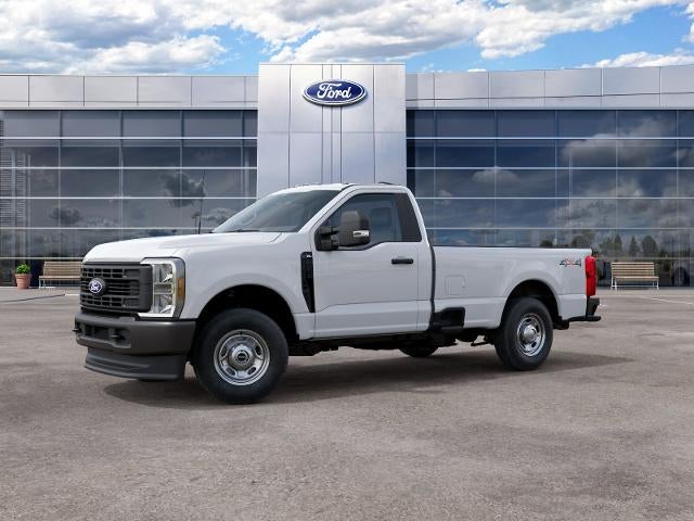 2027 Ford Super Duty F-250 SRW XL 4WD Reg Cab 8' Box