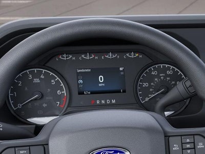 2027 Ford Super Duty F-250 SRW XL 4WD Reg Cab 8' Box