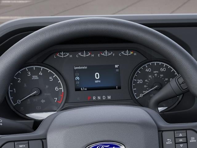 2027 Ford Super Duty F-250 SRW XL 4WD Reg Cab 8' Box