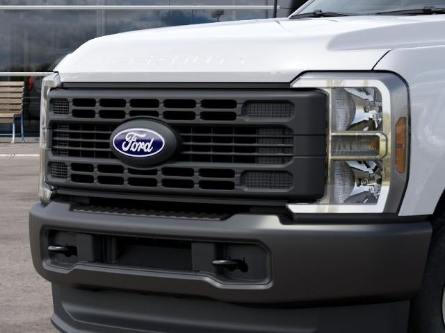 2027 Ford Super Duty F-250 SRW XL 4WD Reg Cab 8' Box
