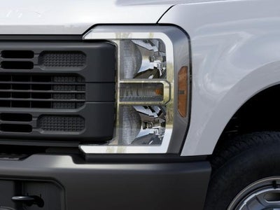 2027 Ford Super Duty F-250 SRW XL 4WD Reg Cab 8' Box