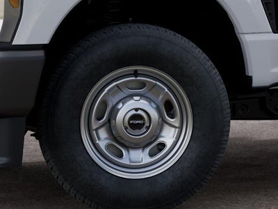 2027 Ford Super Duty F-250 SRW XL 4WD Reg Cab 8' Box