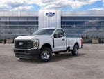 2027 Ford Super Duty F-250 SRW XL 4WD Reg Cab 8' Box