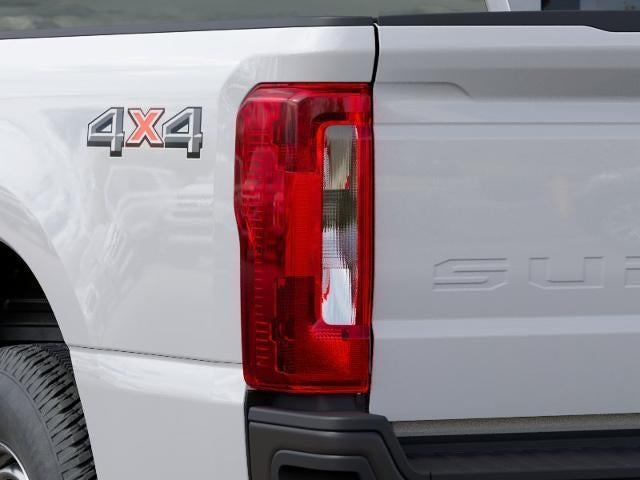 2027 Ford Super Duty F-250 SRW XL 4WD Reg Cab 8' Box