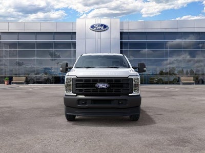 2027 Ford Super Duty F-250 SRW XL 4WD Reg Cab 8' Box