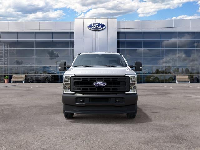 2027 Ford Super Duty F-250 SRW XL 4WD Reg Cab 8' Box
