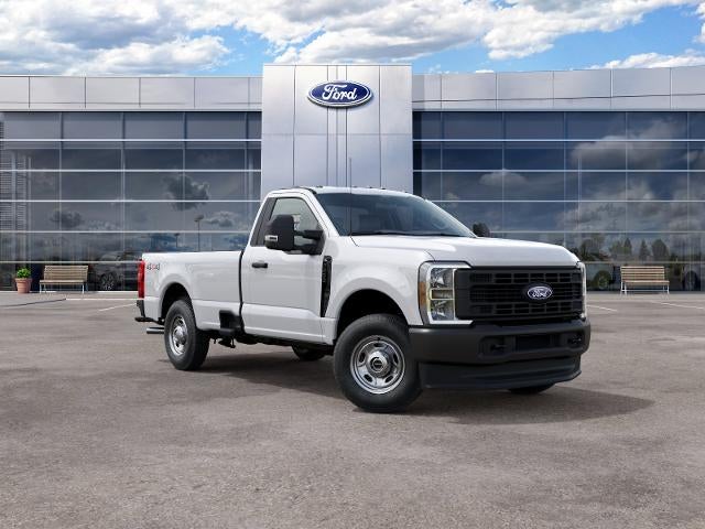 2027 Ford Super Duty F-250 SRW XL 4WD Reg Cab 8' Box