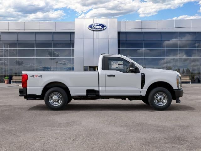 2027 Ford Super Duty F-250 SRW XL 4WD Reg Cab 8' Box