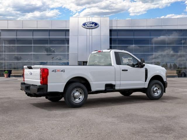 2027 Ford Super Duty F-250 SRW XL 4WD Reg Cab 8' Box