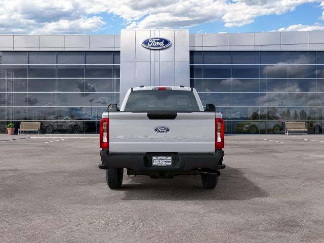 2027 Ford Super Duty F-250 SRW XL 4WD Reg Cab 8' Box