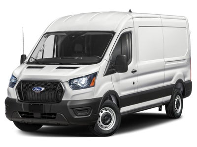 2025 Ford Transit Cargo Van T-350 148" Med Rf 9950 GVWR RWD