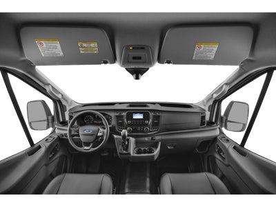 2025 Ford Transit Cargo Van T-350 148" Med Rf 9950 GVWR RWD